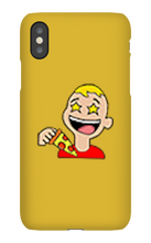 sergioc6 iPhone Phone Cases