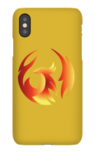 professorphoenixx698 iPhone Phone Cases