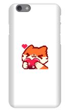 ichmagschokoeis0 iPhone Phone Cases