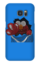 Scottish Elmo Samsung Phone Cases