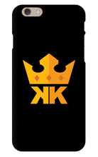 theking_karma iPhone Phone Cases