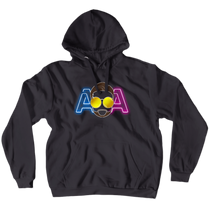 Average Big Logo Hoodie