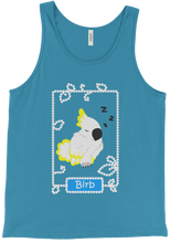 Owlineee - Cockatoo Tank Top