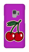 miss_cherries Samsung Phone Cases