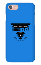 hurrikaneplays Logo iPhone Phone Cases