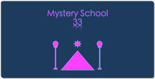 Mystery School 33 XXL Gaming Mousepad