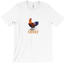 Cocky T-Shirt