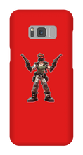brkn8r Samsung Phone Cases