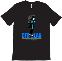 CTB VS The World T-Shirts