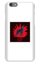 carolinapillar iPhone Phone Cases