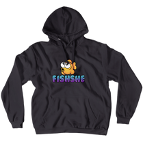 fishshe Hoodies (No-Zip/Pullover)
