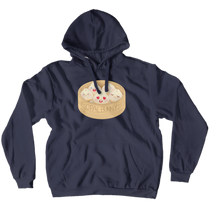 Steamed Buns Hoodie (No-Zip/Pullover)