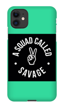 worr_some iPhone Phone Cases