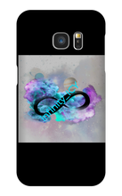 qsa_icey Samsung Phone Cases