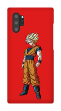 Goku Samsung Phone cases