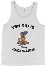 YenSid Daxter Tanks - Light Mode