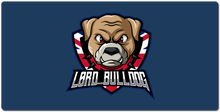 l0rd_bulldog XXL Gaming Mousepad