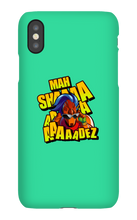 Mah Shadez iPhone Cases