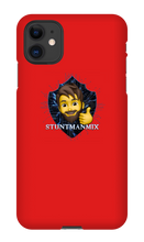 stuntmanmix iPhone Phone Cases