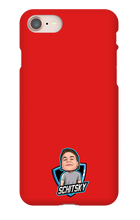 schitsky iPhone Phone Cases