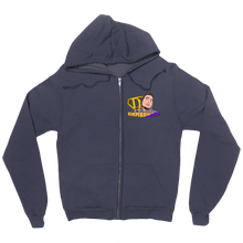 Sudadera con Cremallera Dambango