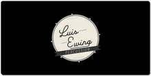 luisdrums06 XXL Gaming Mousepad