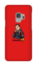 knucklesatx Samsung Phone Cases