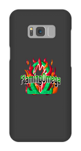 flamingomegagaming Samsung Phone Cases