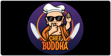 chefbuddha XXL Gaming Mousepad