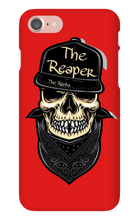 The Reaper iPhone Phone Cases