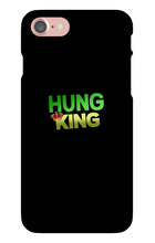 HUNG KING iPhone Phone Cases