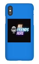 allfriendshere iPhone Phone Cases