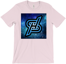 Blue Galaxy T