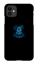 jumpywizard88 iPhone Phone Cases
