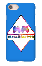 Mrmillert99 Logo Iphone Cases