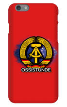 ossistunde iPhone Phone Cases
