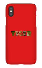 nott1gerbtw iPhone Phone Cases