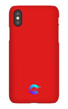 colduniverse iPhone Phone Cases