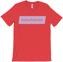 loulouthefeisty1 T-Shirts