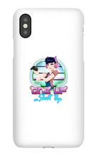 oneuporshutup iPhone Phone Cases