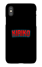 kiriko24 iPhone Phone Cases