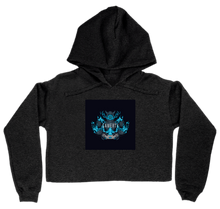 Women’s Cropped Hoodie