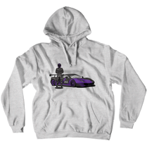 Car Hoodie