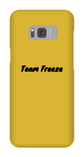 Team Freeze's Samsung Phone Case