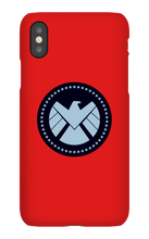 soy_delmoral iPhone Phone Cases