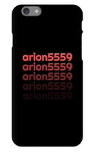 arion5559 iPhone Phone Cases