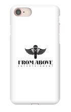 fromaboveent iPhone Phone Cases