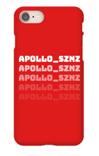 apollo_sznz iPhone Phone Cases