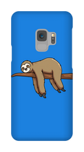 Lazy Sloth Samsung Phone Cases