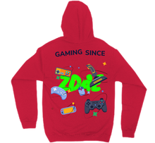 Gaming Zdae Hoodie